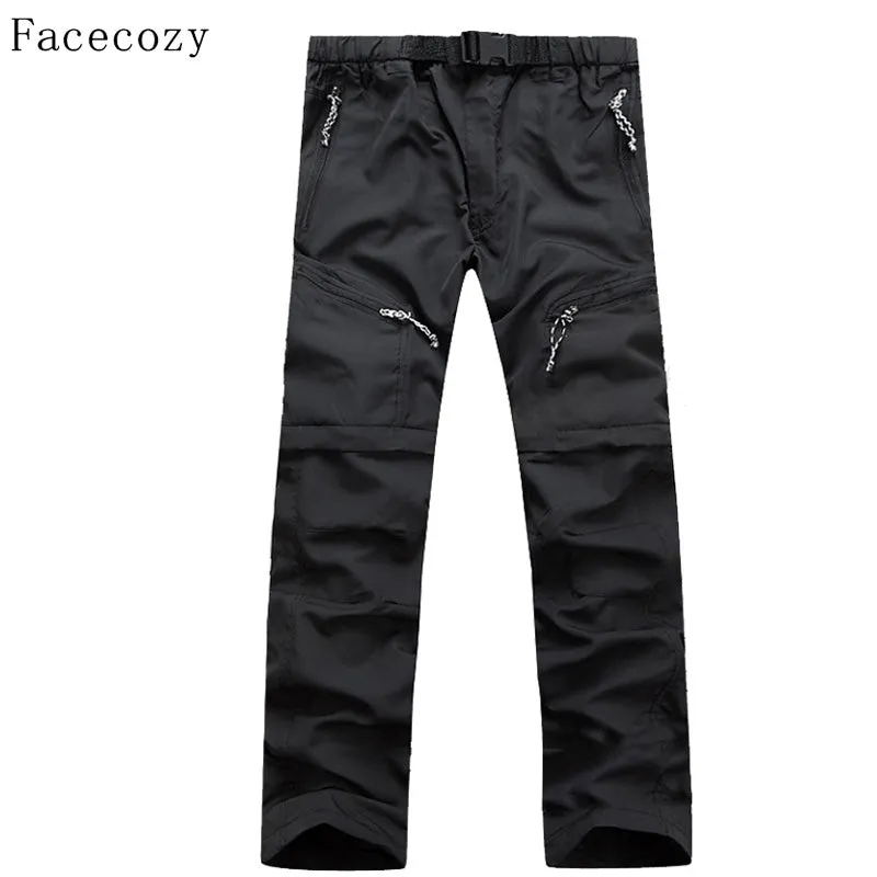 Removable Pants
