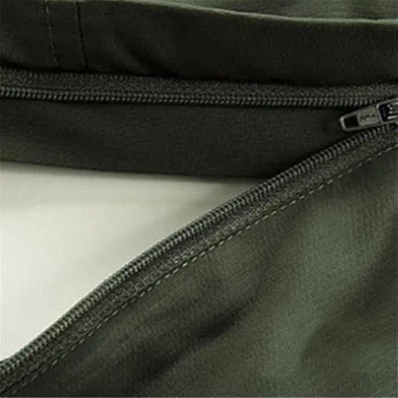Removable Pants