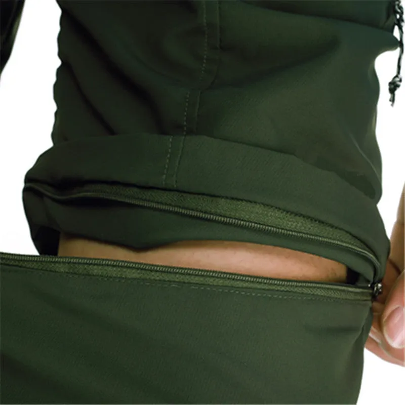 Removable Pants