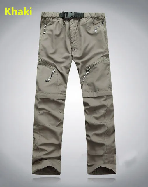 Removable Pants