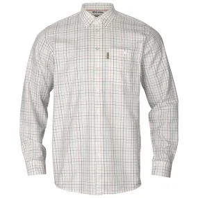 Retrieve Shirt - Bloodstone/White by Harkila