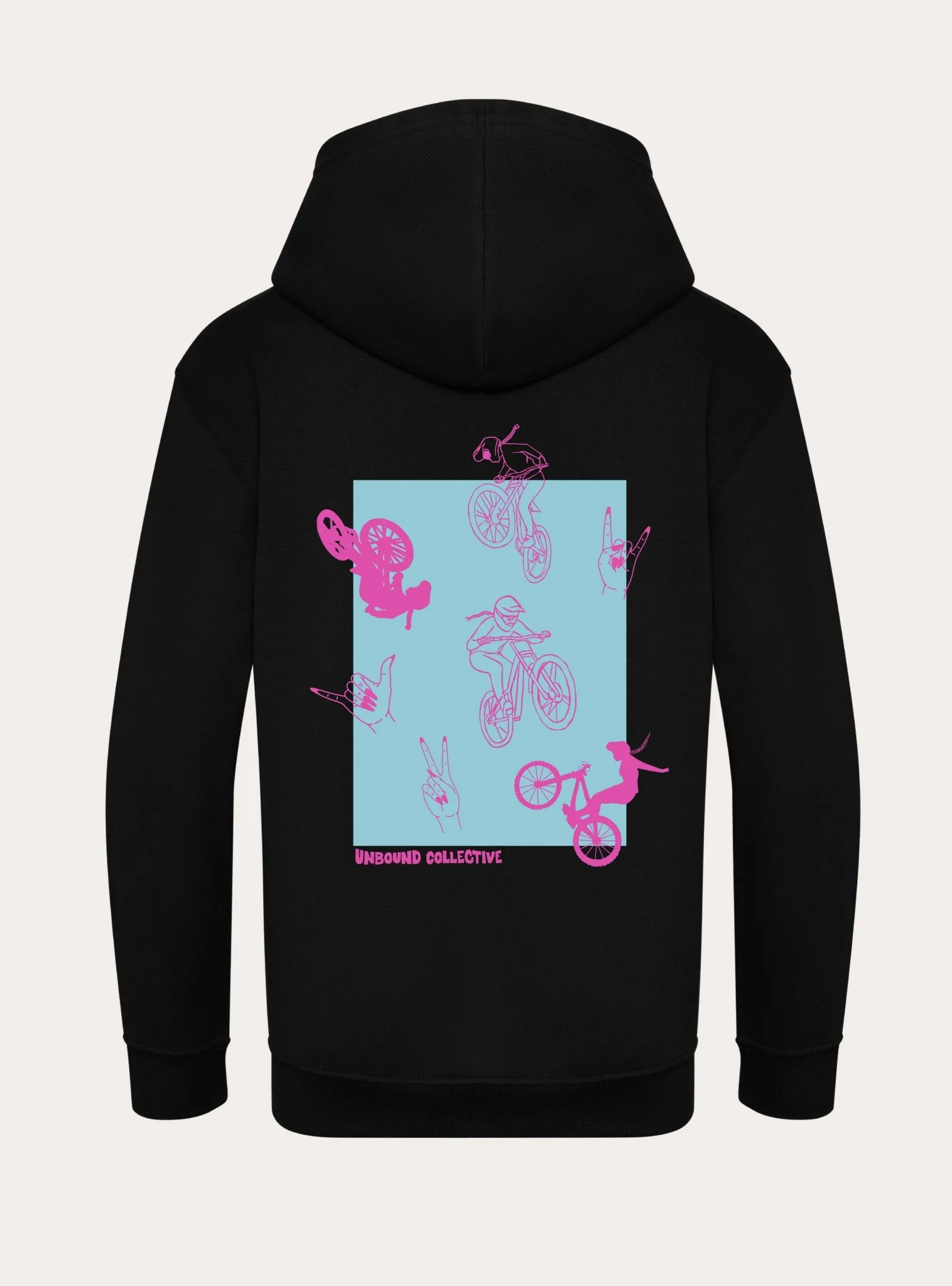 Retro Youth Hoodie
