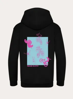 Retro Youth Hoodie