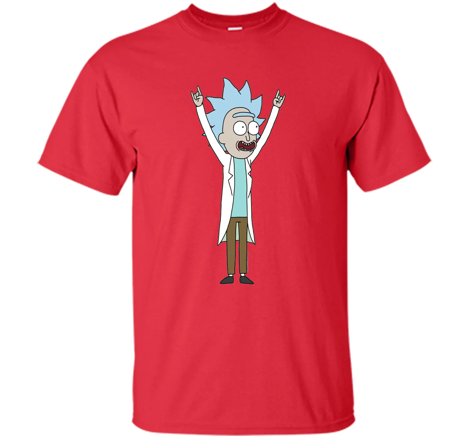 Rick &amp; Morty Tiny Rick