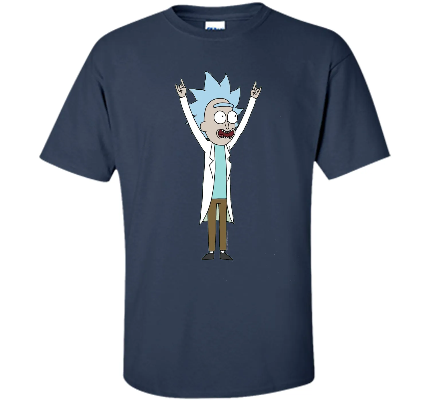 Rick &amp; Morty Tiny Rick