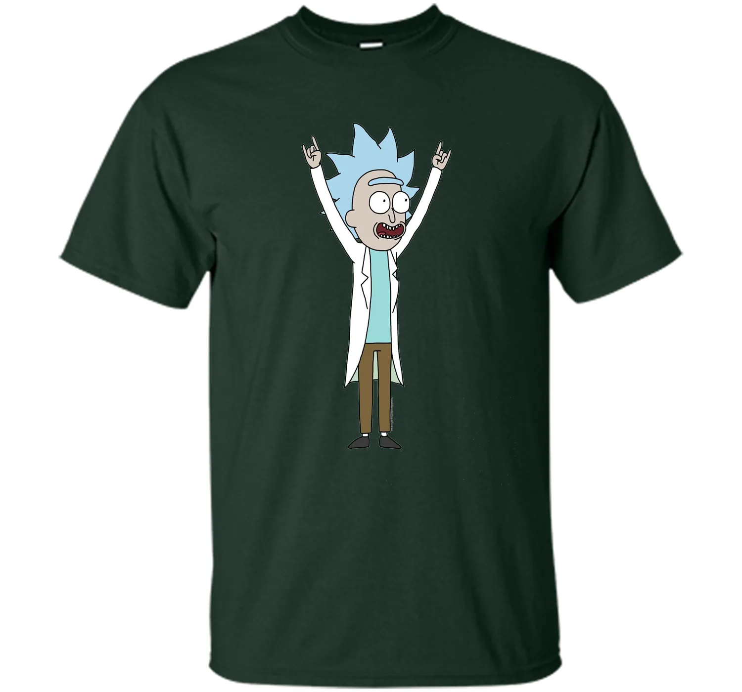 Rick &amp; Morty Tiny Rick