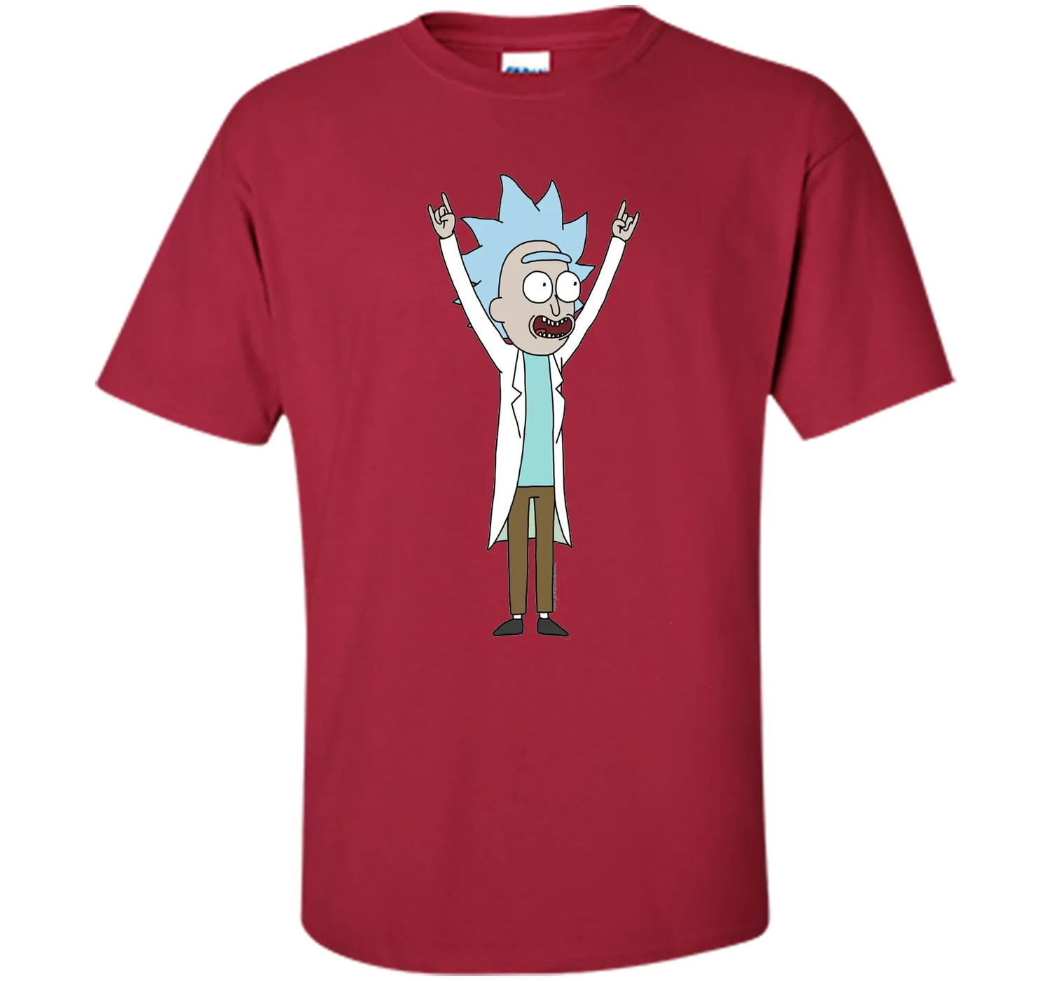 Rick &amp; Morty Tiny Rick