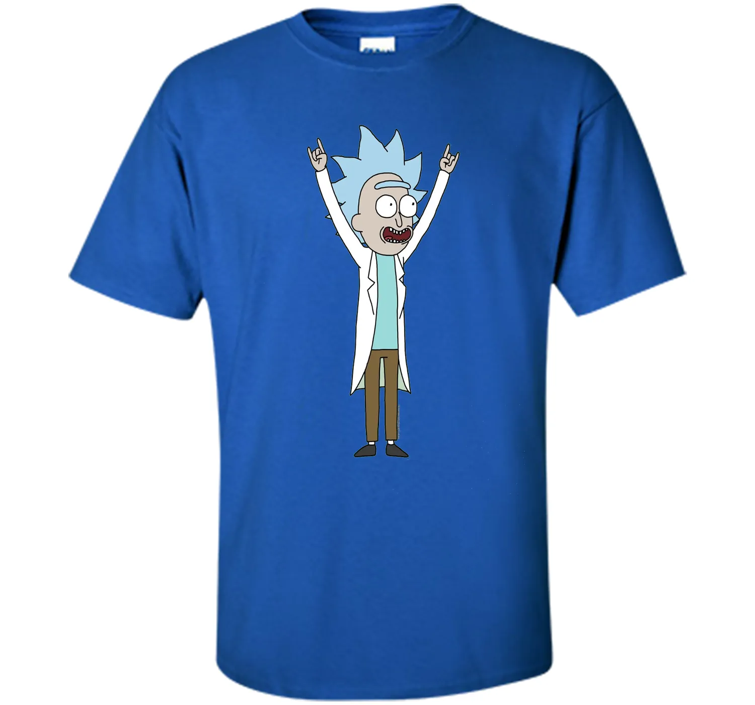Rick &amp; Morty Tiny Rick