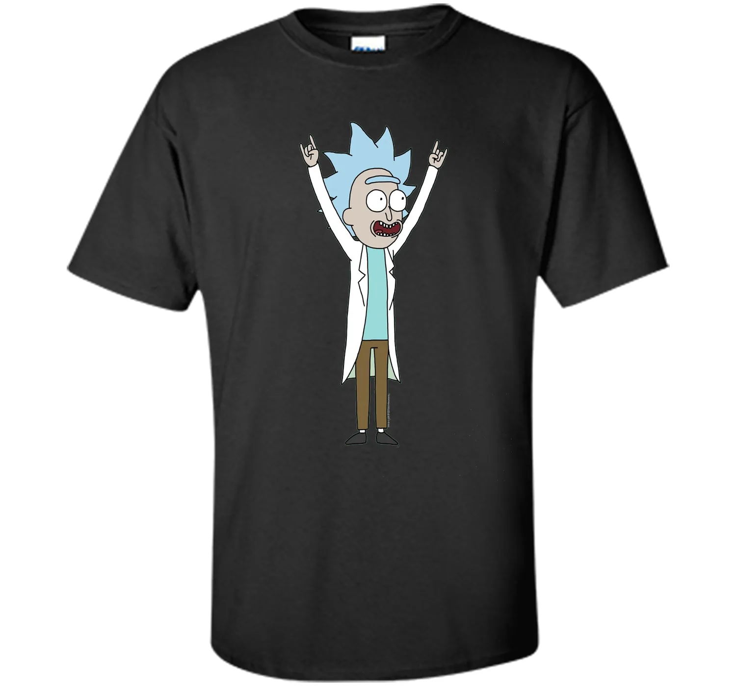 Rick &amp; Morty Tiny Rick