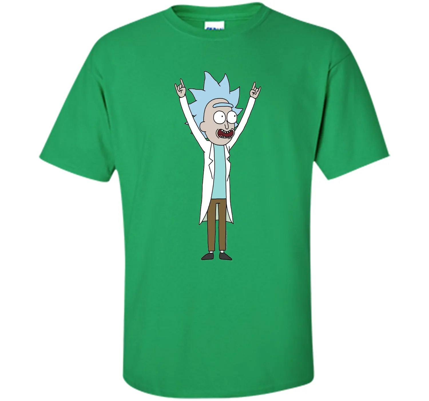 Rick &amp; Morty Tiny Rick