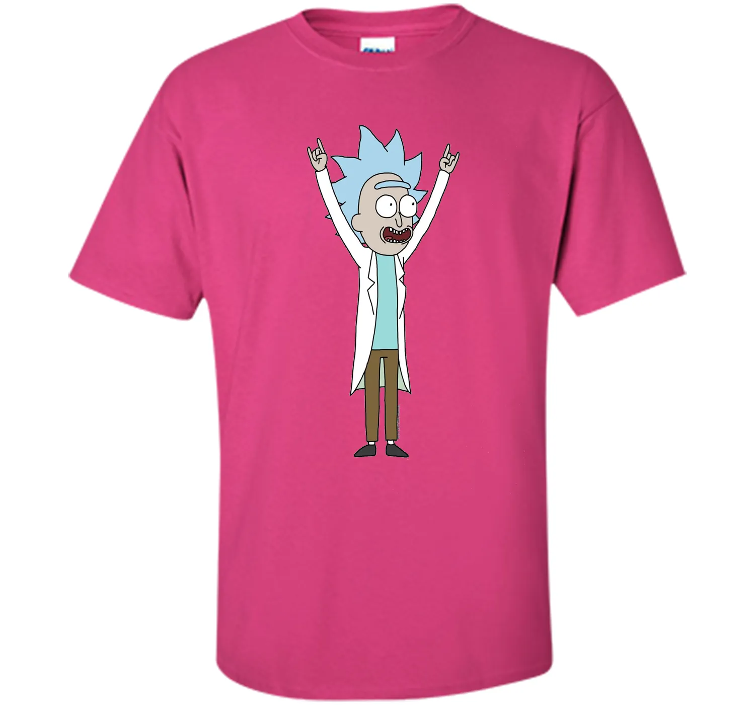 Rick &amp; Morty Tiny Rick