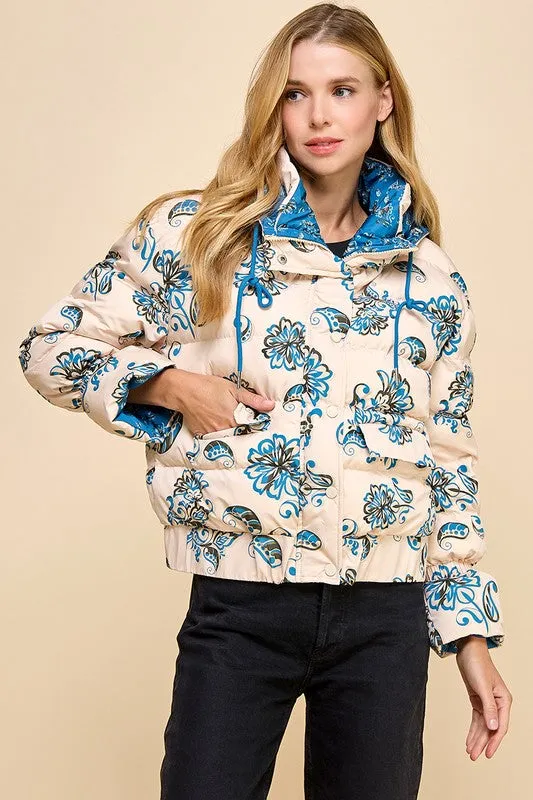 Rosie Puffer Coat