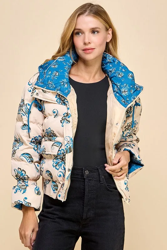 Rosie Puffer Coat