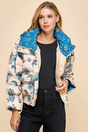 Rosie Puffer Coat