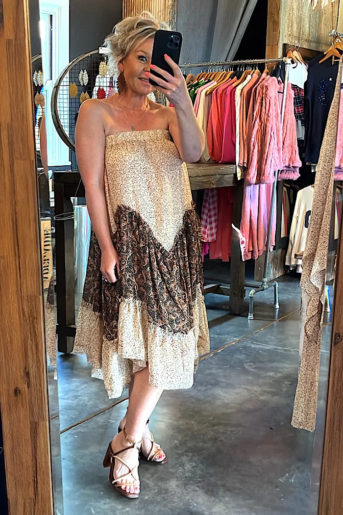SABRINA SKIRT - SPEEBOUND   MYSTIC