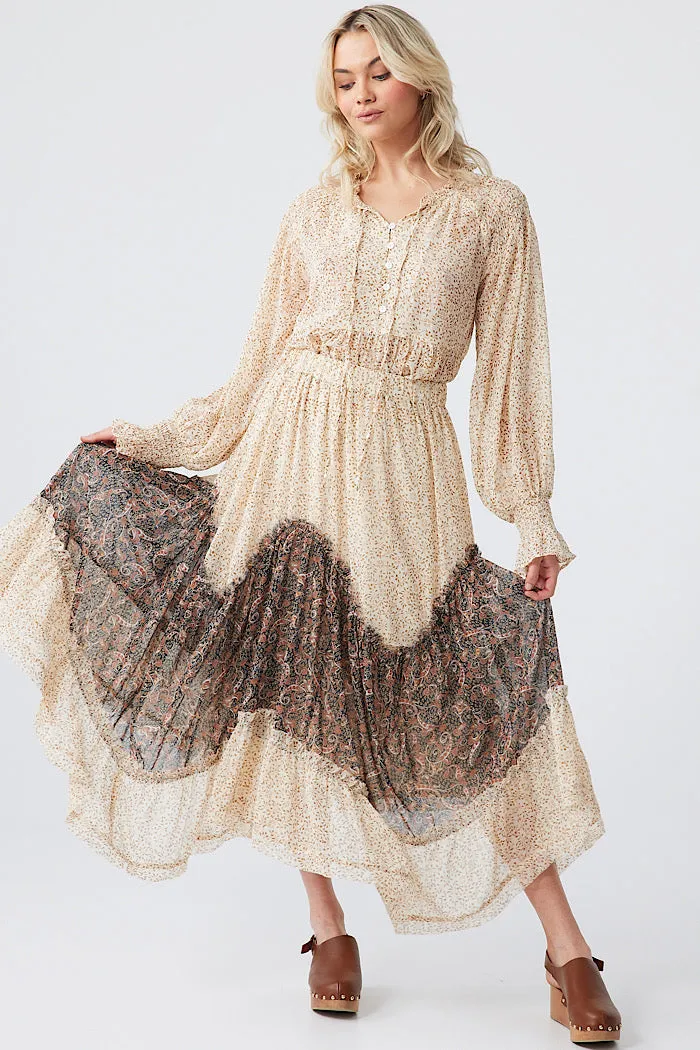 SABRINA SKIRT - SPEEBOUND   MYSTIC