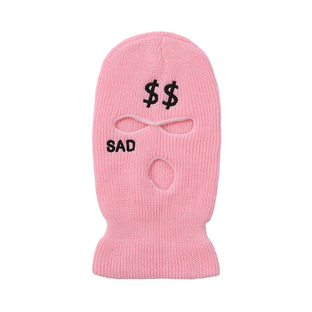 Sad Money Balaclava