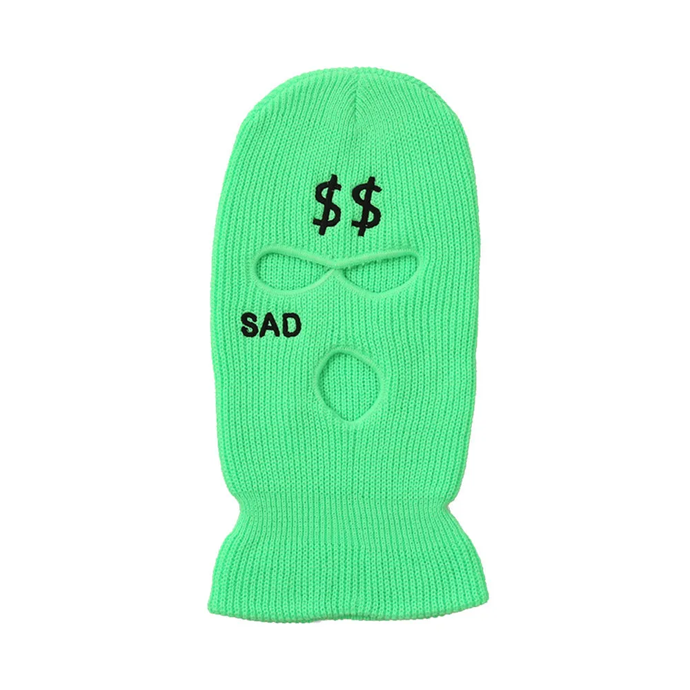 Sad Money Balaclava