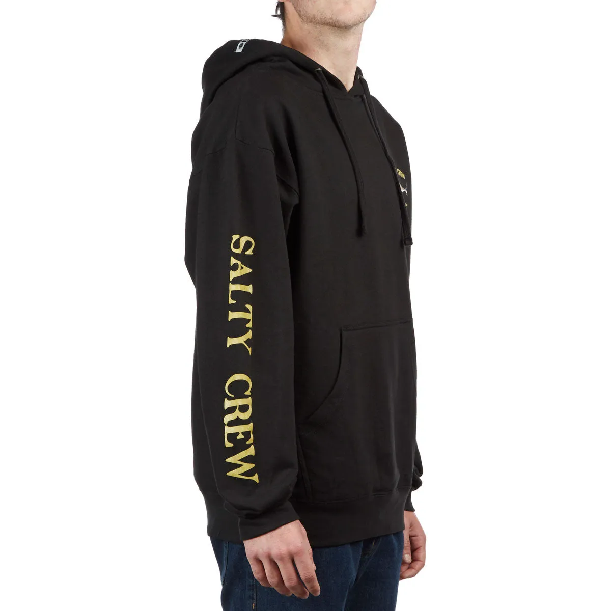 Salty Crew Bruce Hoodie - Black