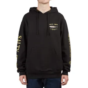 Salty Crew Bruce Hoodie - Black