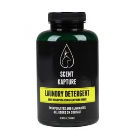 Scent Kapture Laundry Detergent 473ml