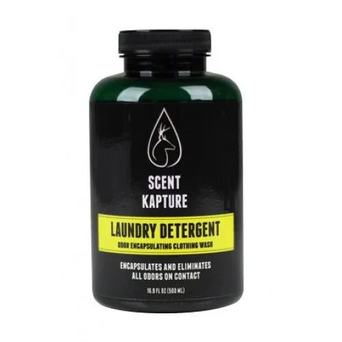 Scent Kapture Laundry Detergent 473ml
