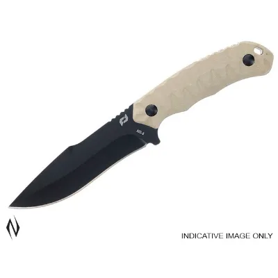 Schrade I-Beam Fixed Blade Knife With Sheath