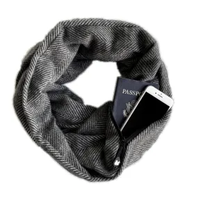 SHOLDIT® Antigua Convertible Infinity Scarf with Pocket™