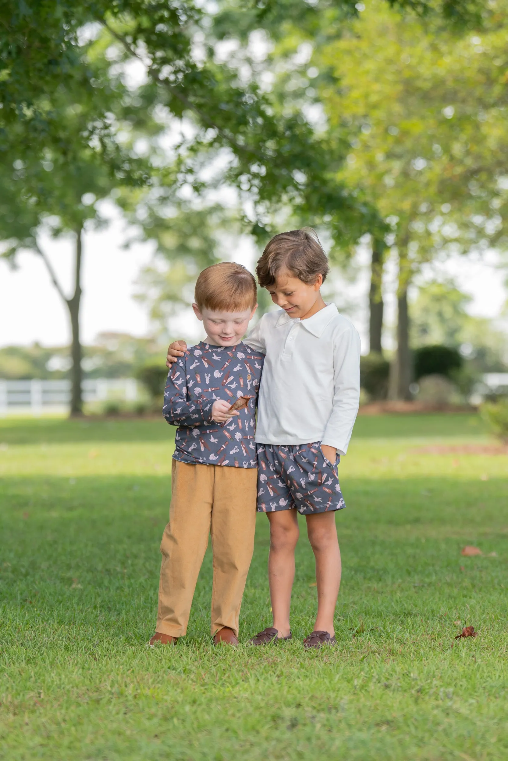 Signature LS Southern Fall Tee