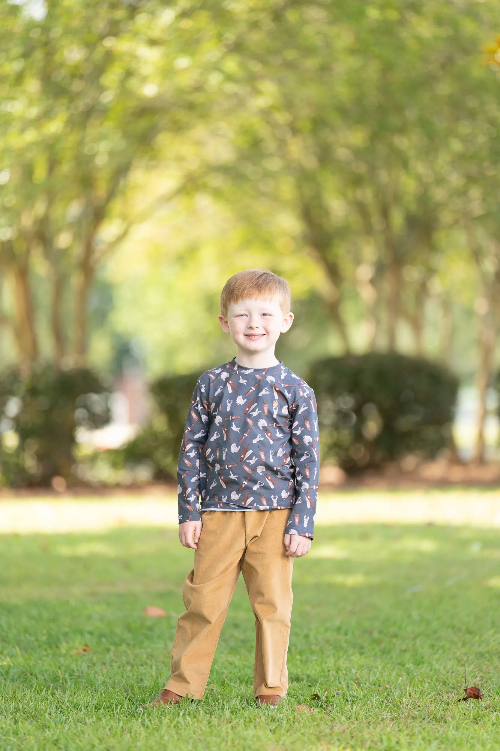 Signature LS Southern Fall Tee