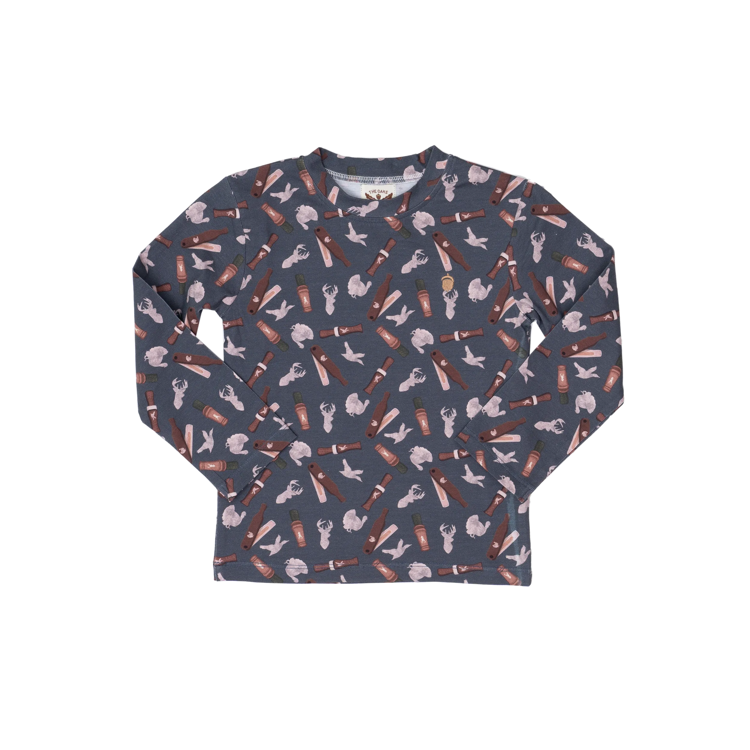 Signature LS Southern Fall Tee