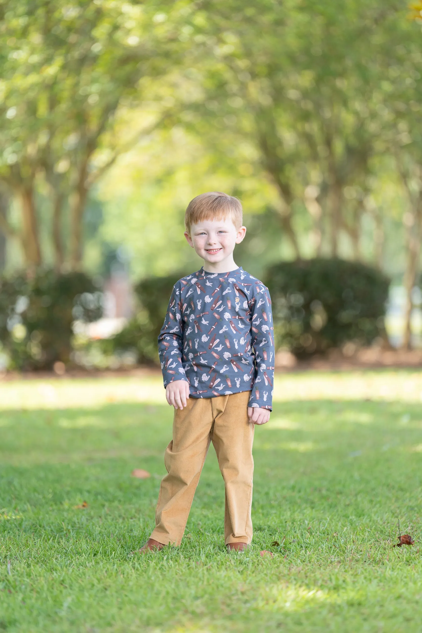 Signature LS Southern Fall Tee