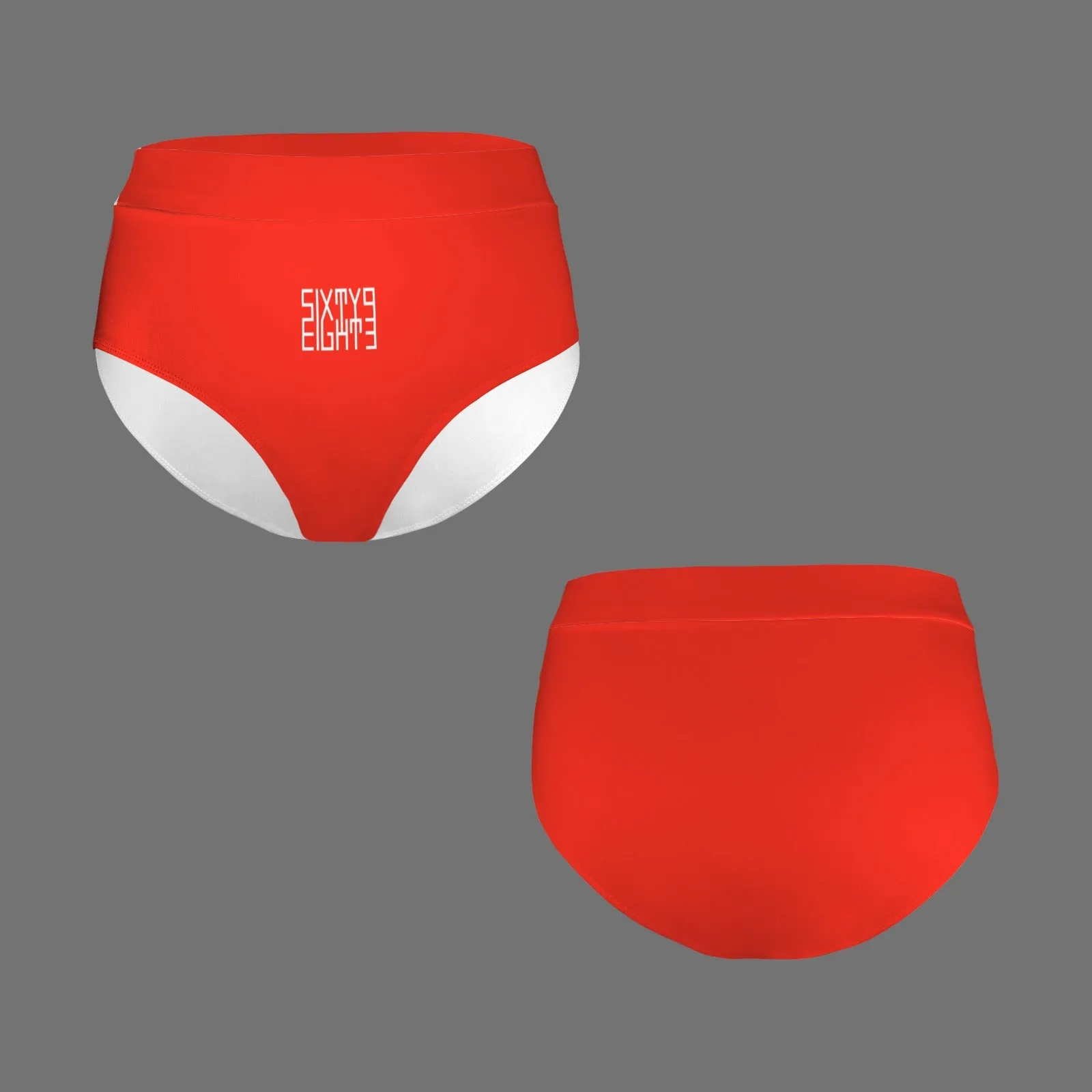 Sixty Eight 93 High Waist Panties
