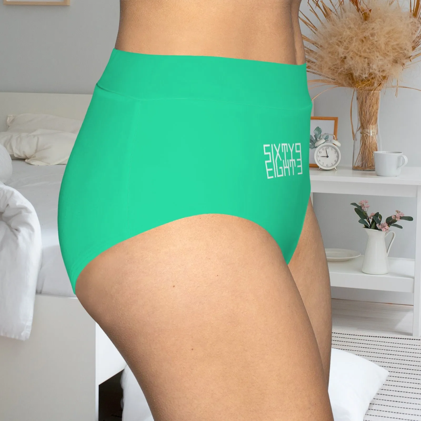Sixty Eight 93 High Waist Panties