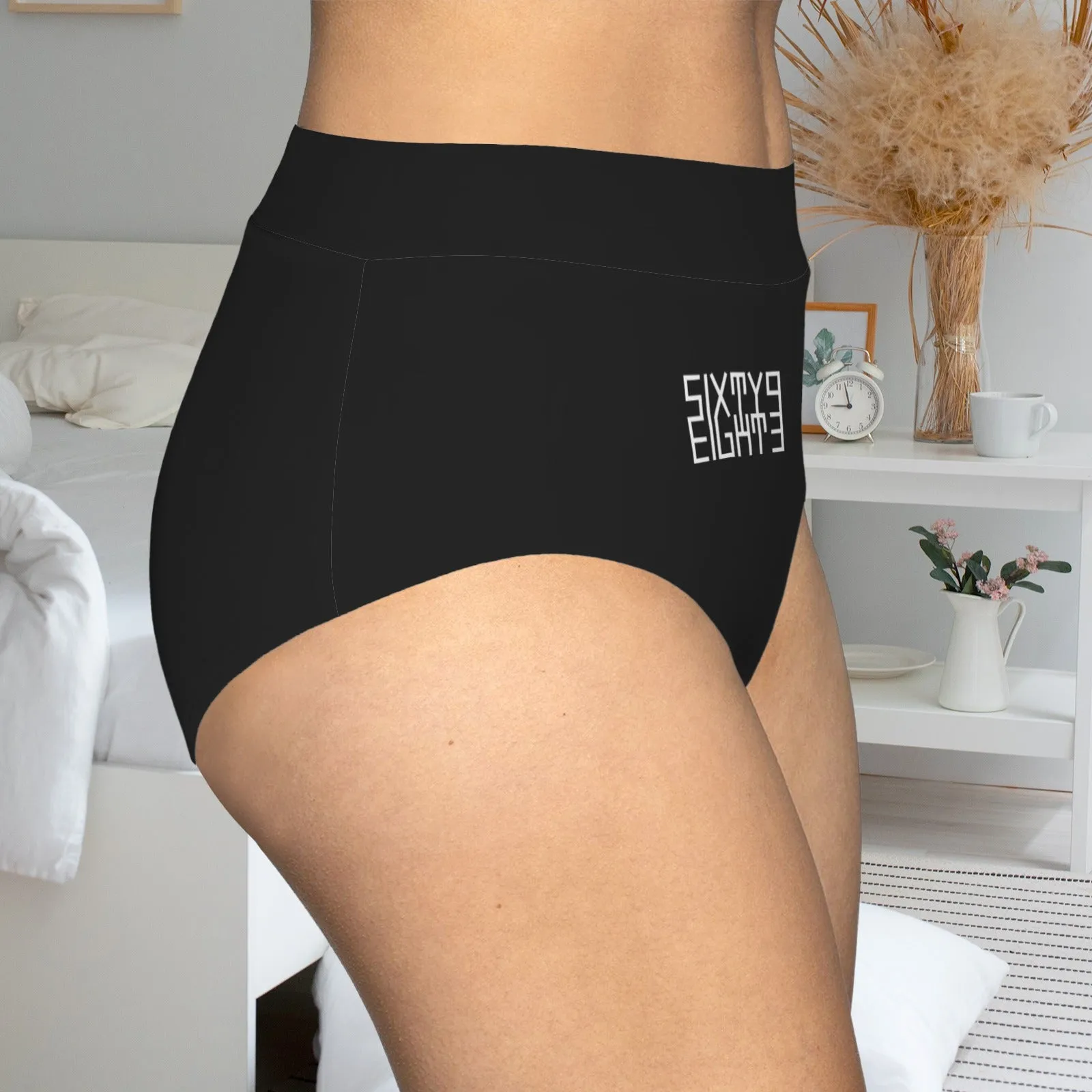 Sixty Eight 93 High Waist Panties