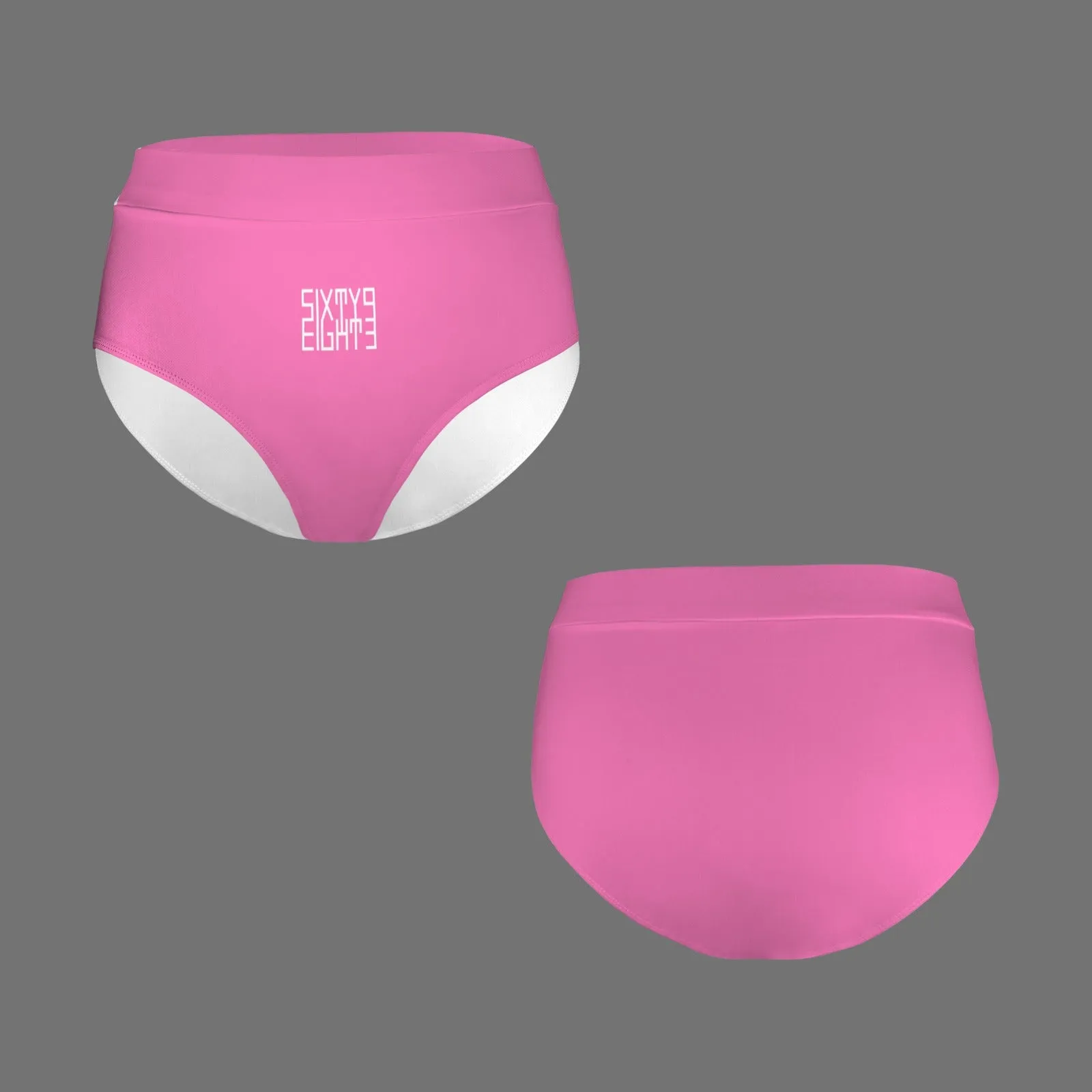 Sixty Eight 93 High Waist Panties