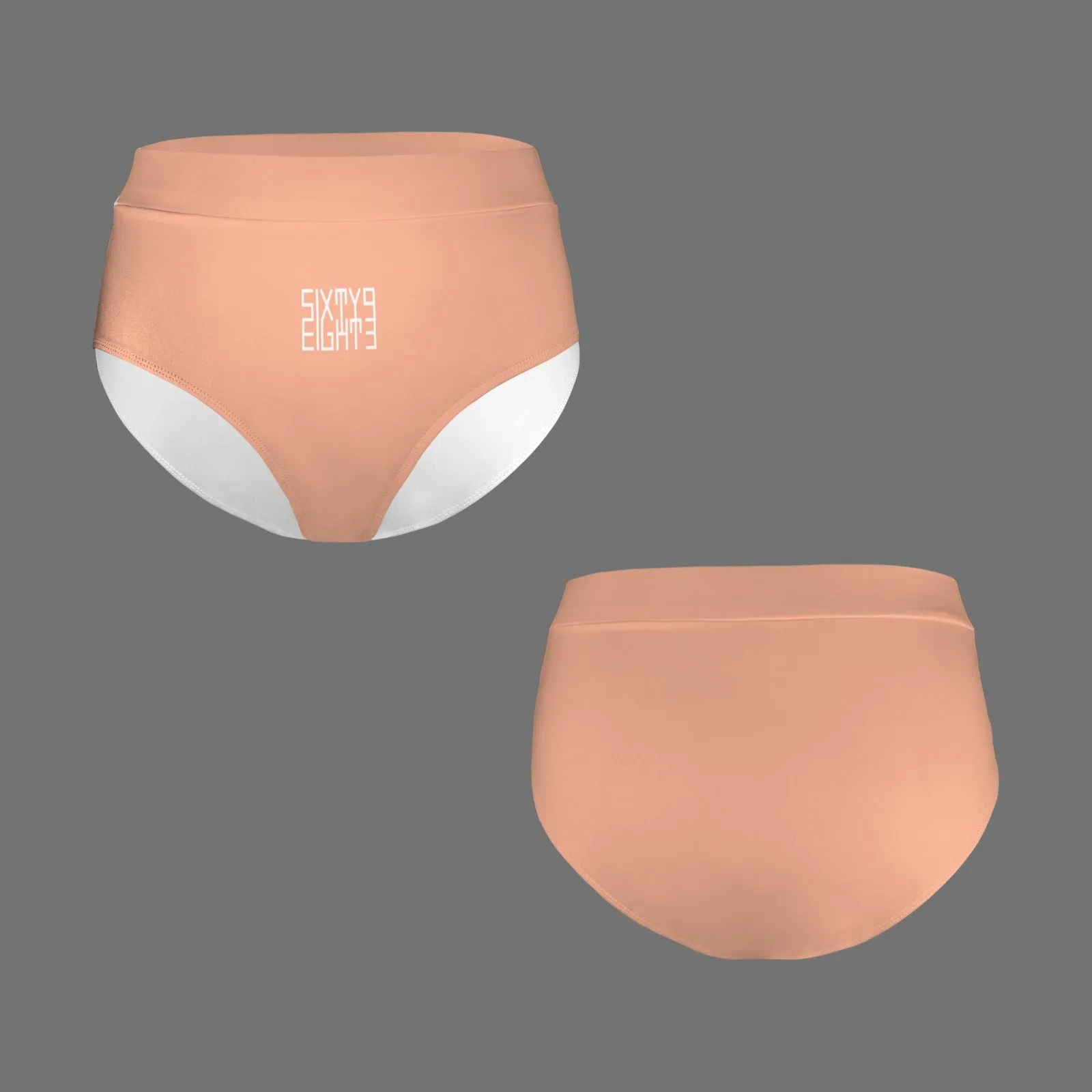 Sixty Eight 93 High Waist Panties