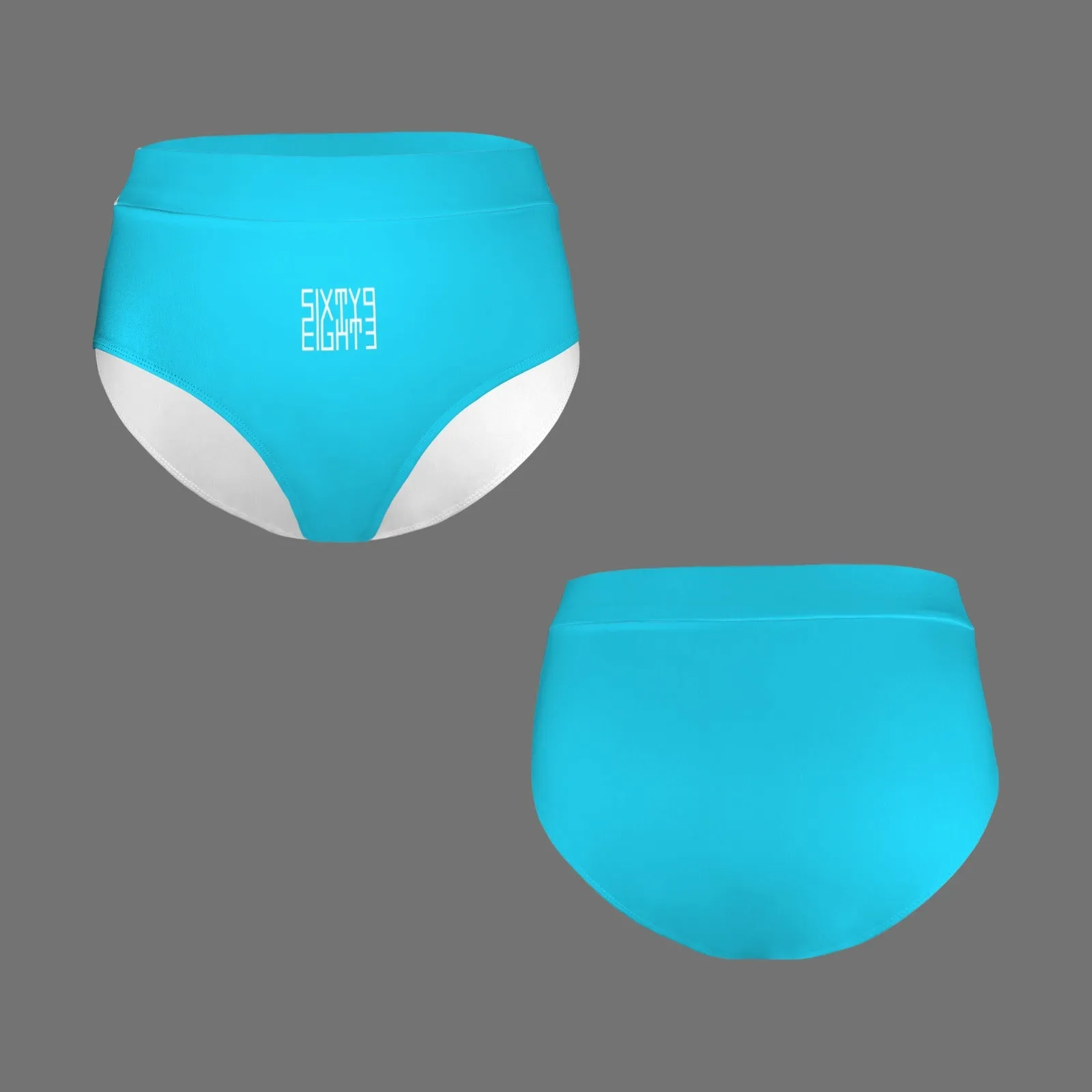 Sixty Eight 93 High Waist Panties