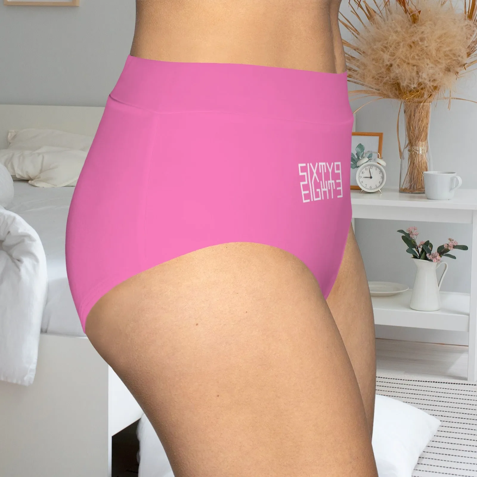Sixty Eight 93 High Waist Panties
