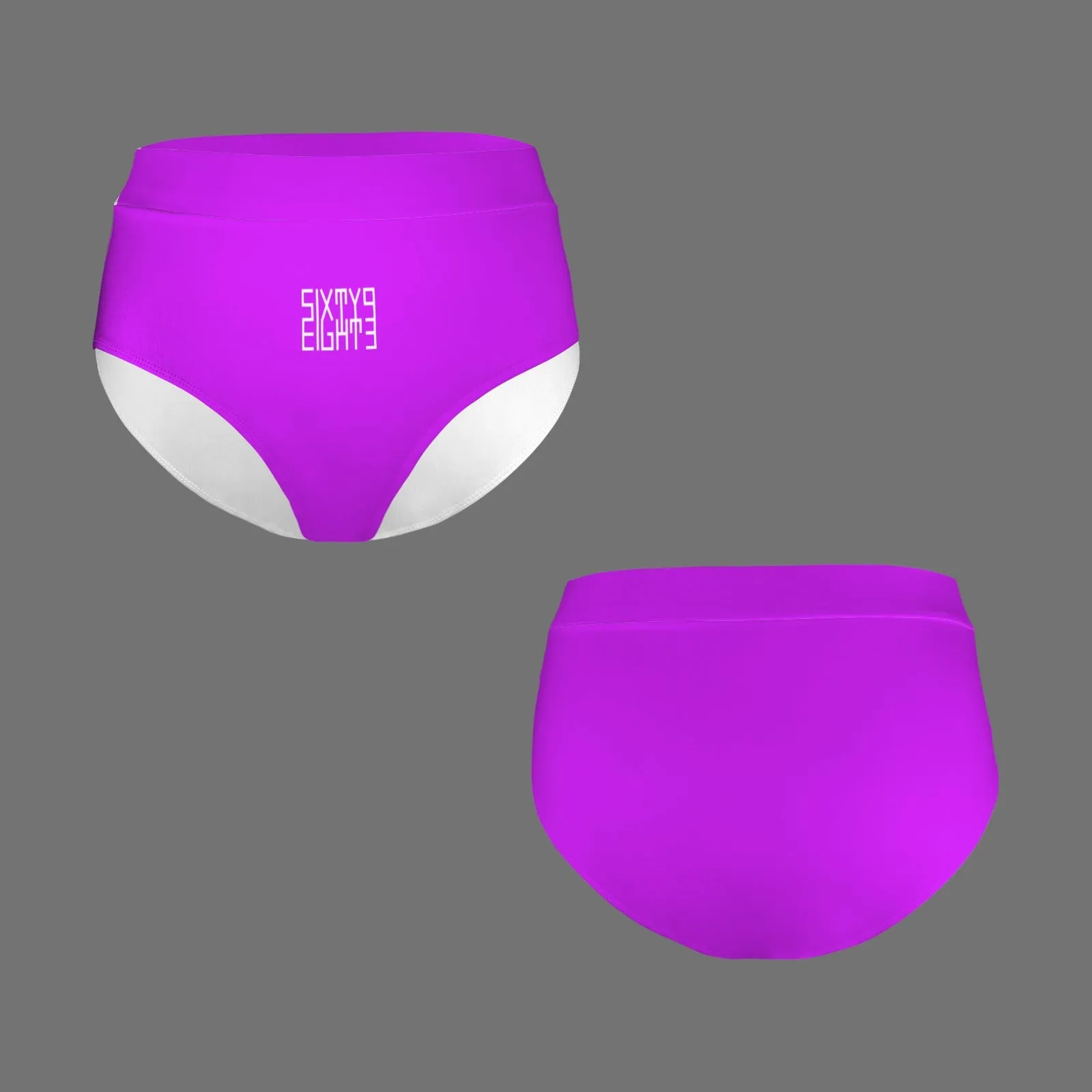 Sixty Eight 93 High Waist Panties