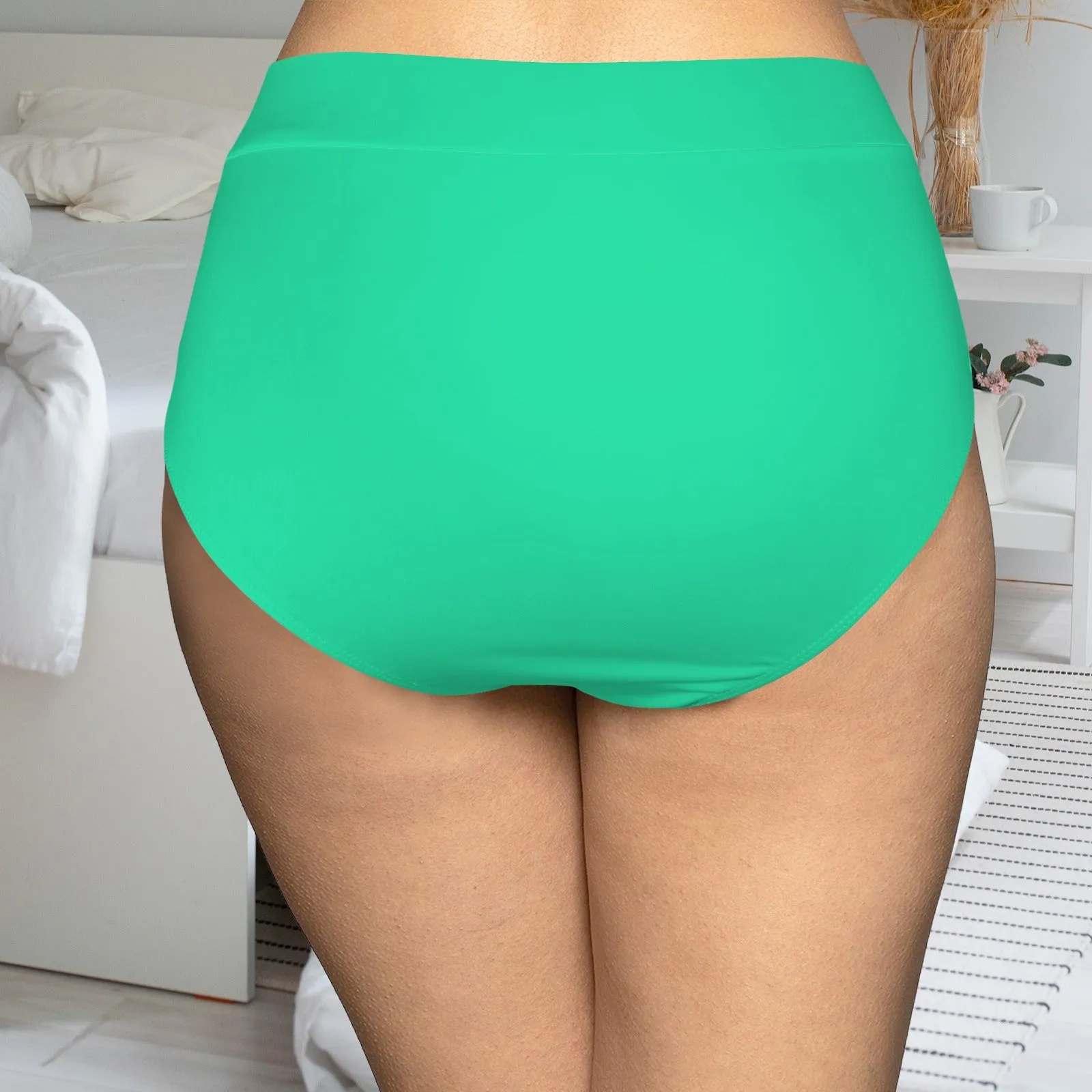 Sixty Eight 93 High Waist Panties