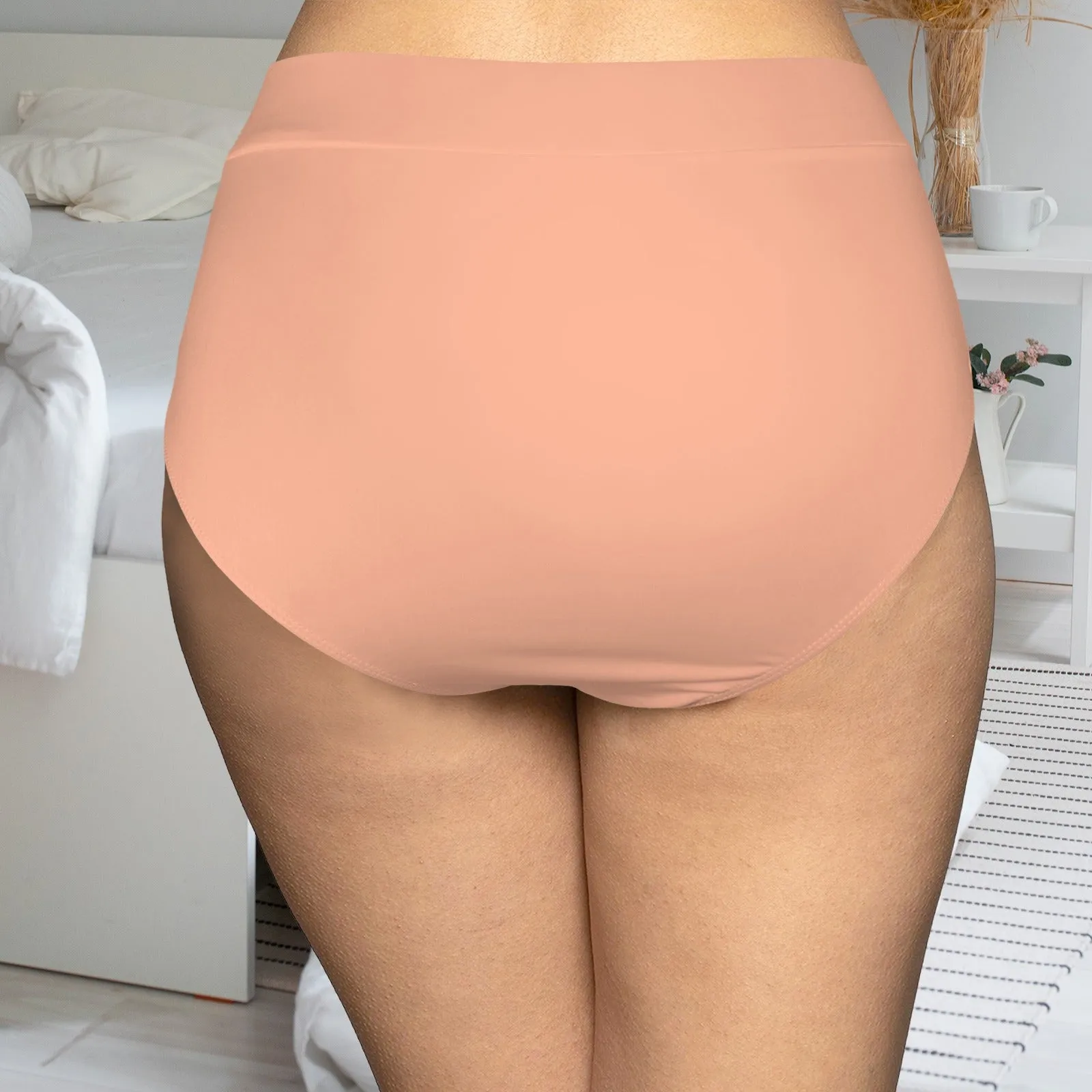 Sixty Eight 93 High Waist Panties