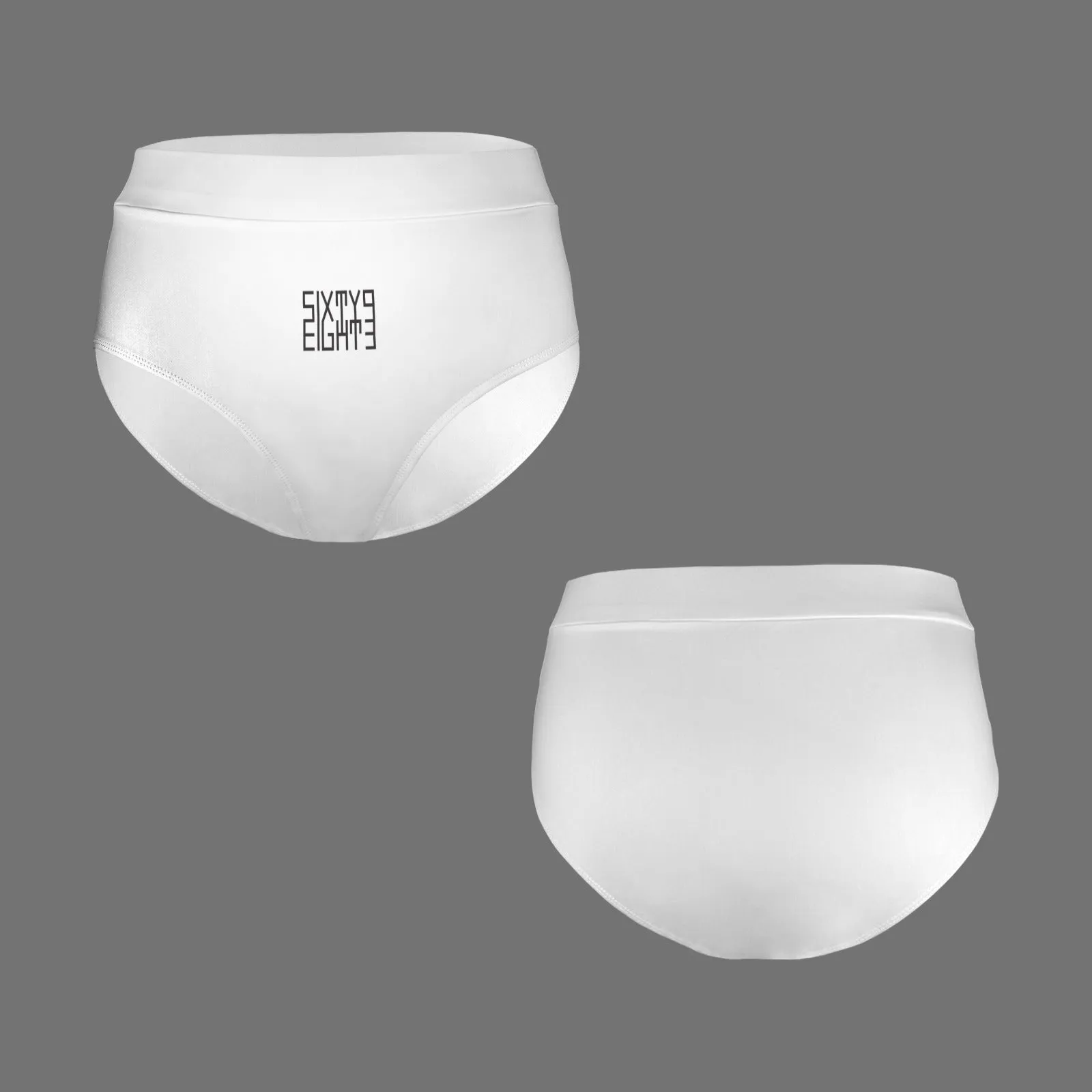 Sixty Eight 93 High Waist Panties