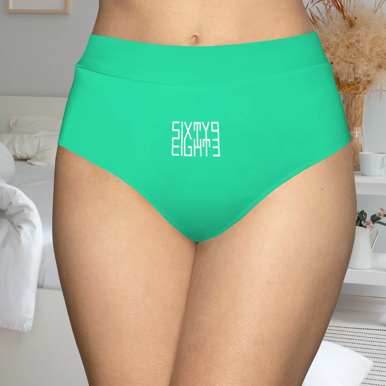 Sixty Eight 93 High Waist Panties