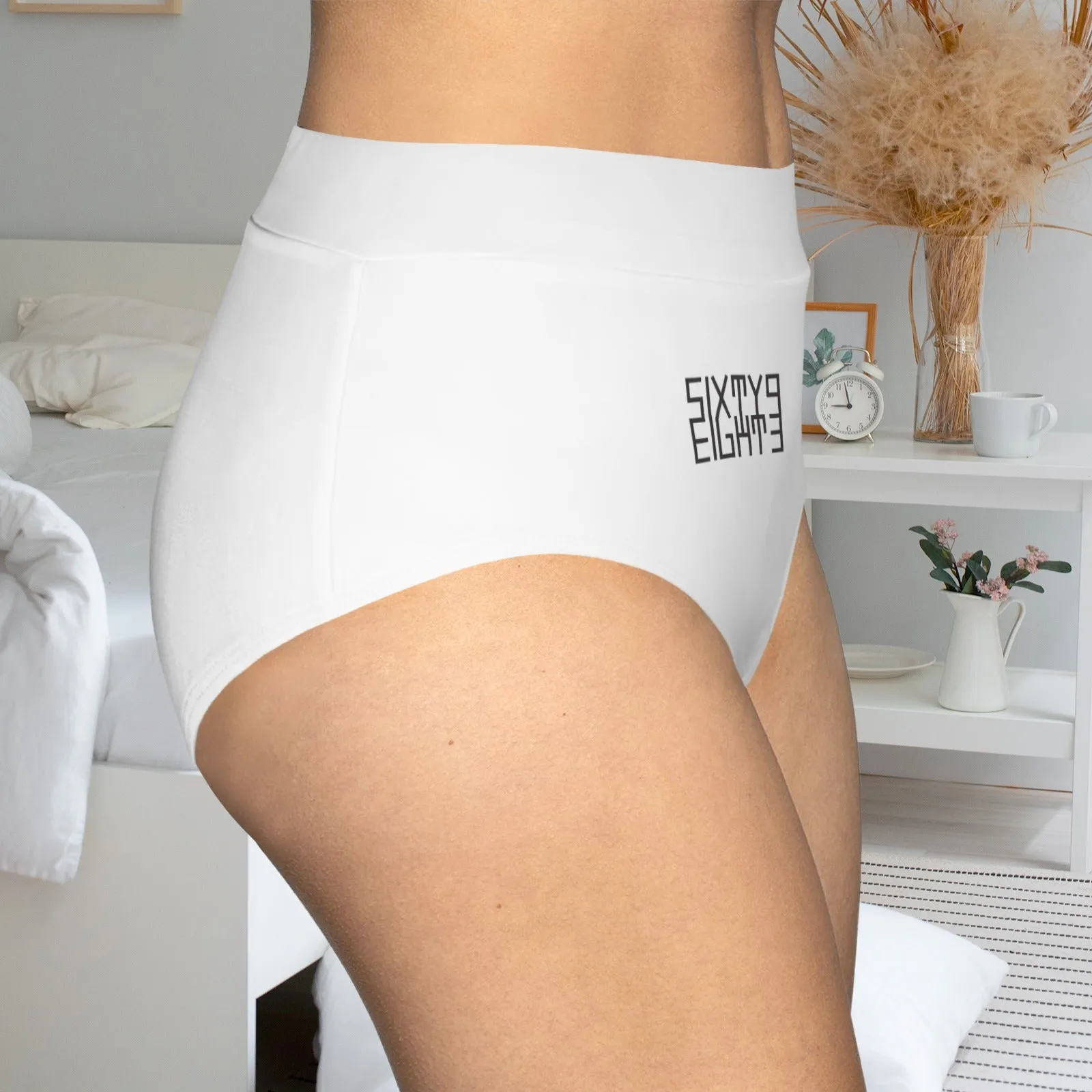 Sixty Eight 93 High Waist Panties