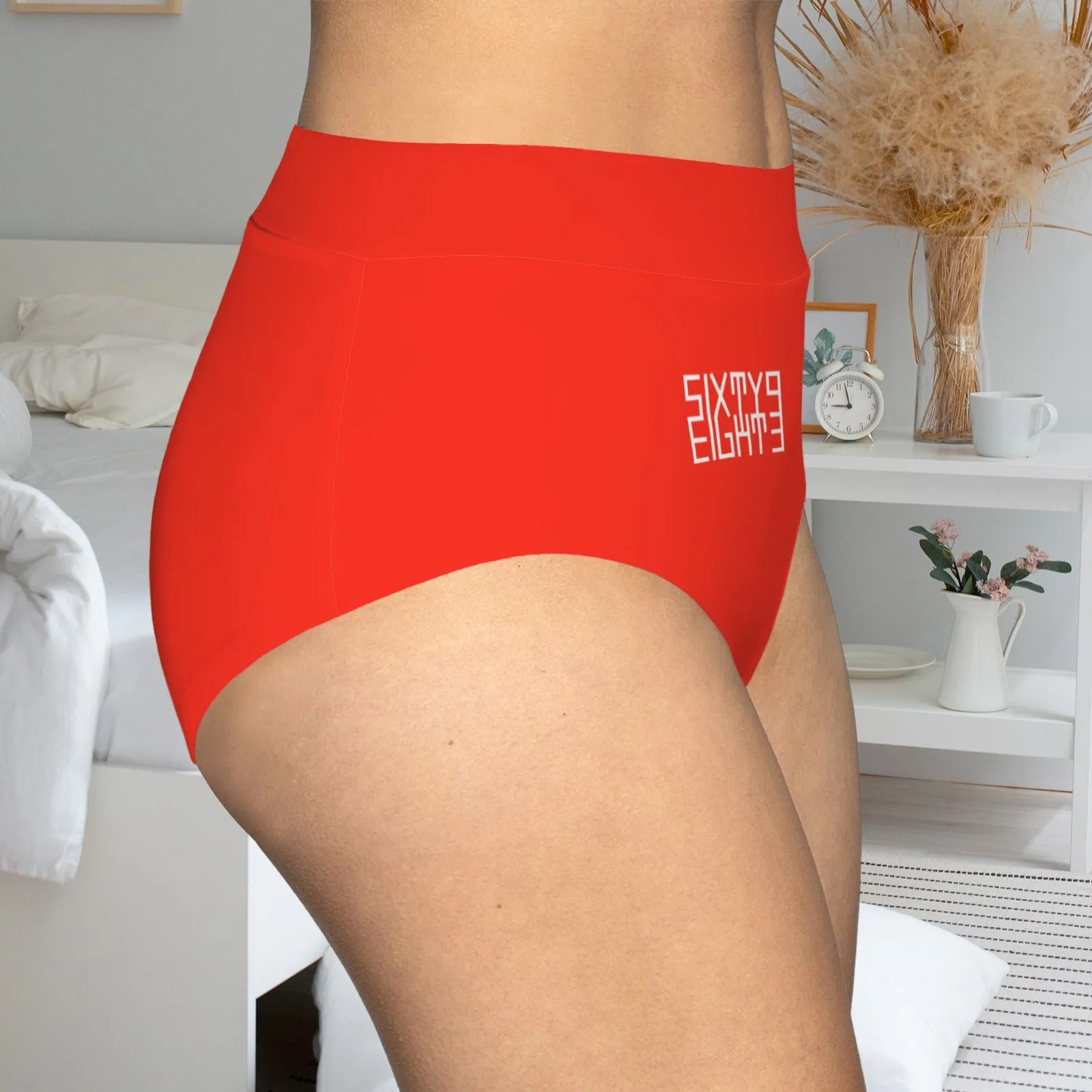 Sixty Eight 93 High Waist Panties