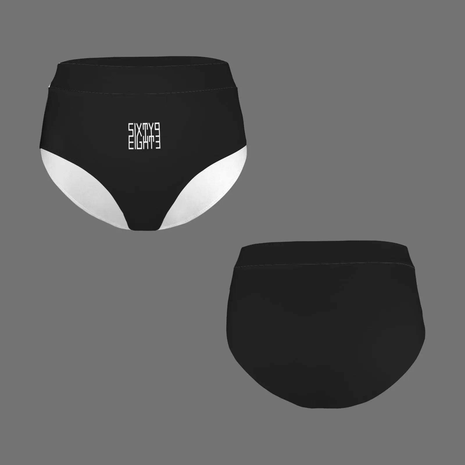 Sixty Eight 93 High Waist Panties