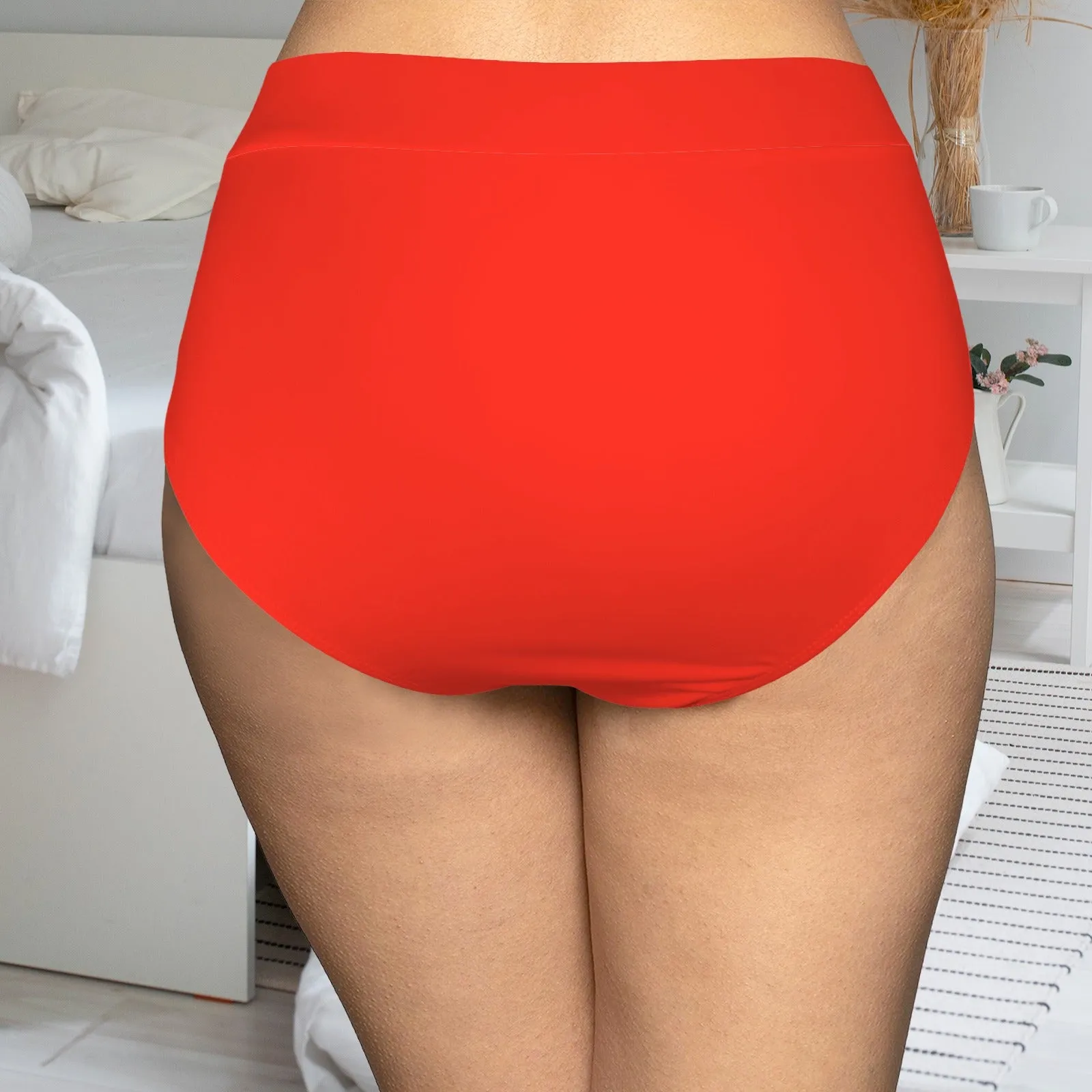 Sixty Eight 93 High Waist Panties