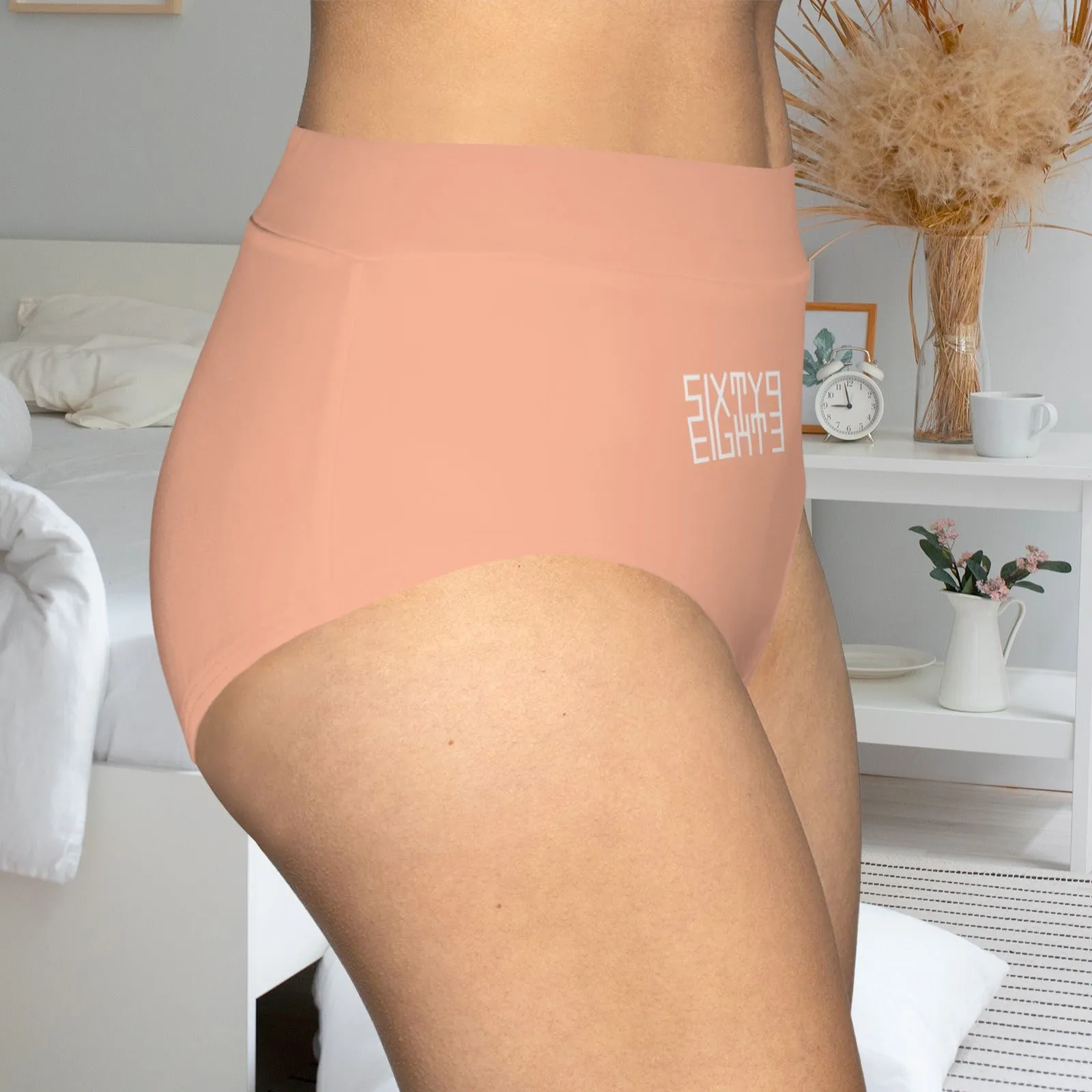 Sixty Eight 93 High Waist Panties