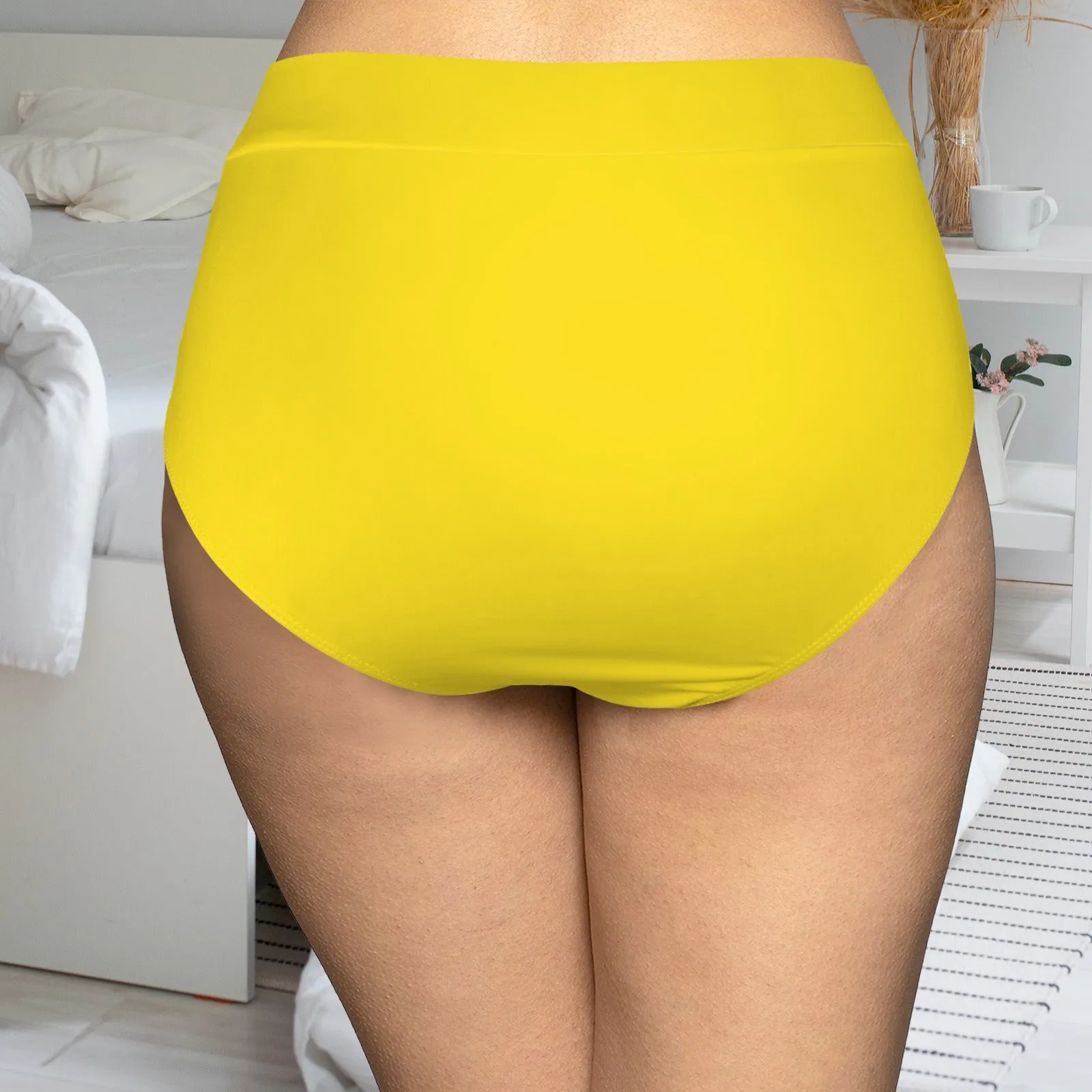 Sixty Eight 93 High Waist Panties